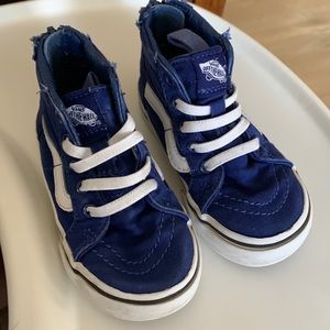 Toddler vans
